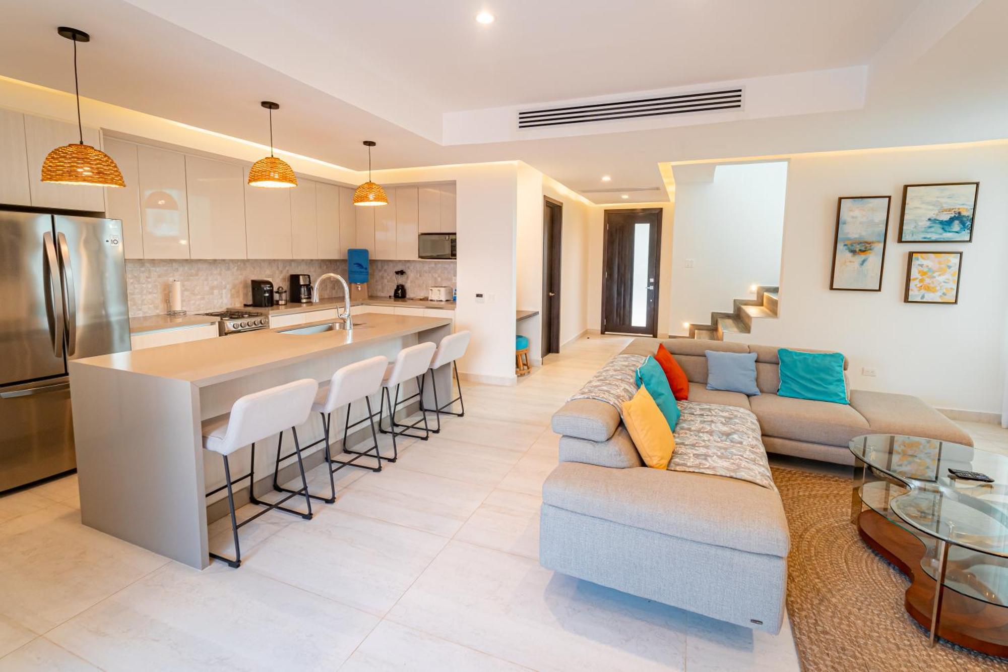 Ocean One Roatan Villa West Bay Exterior photo
