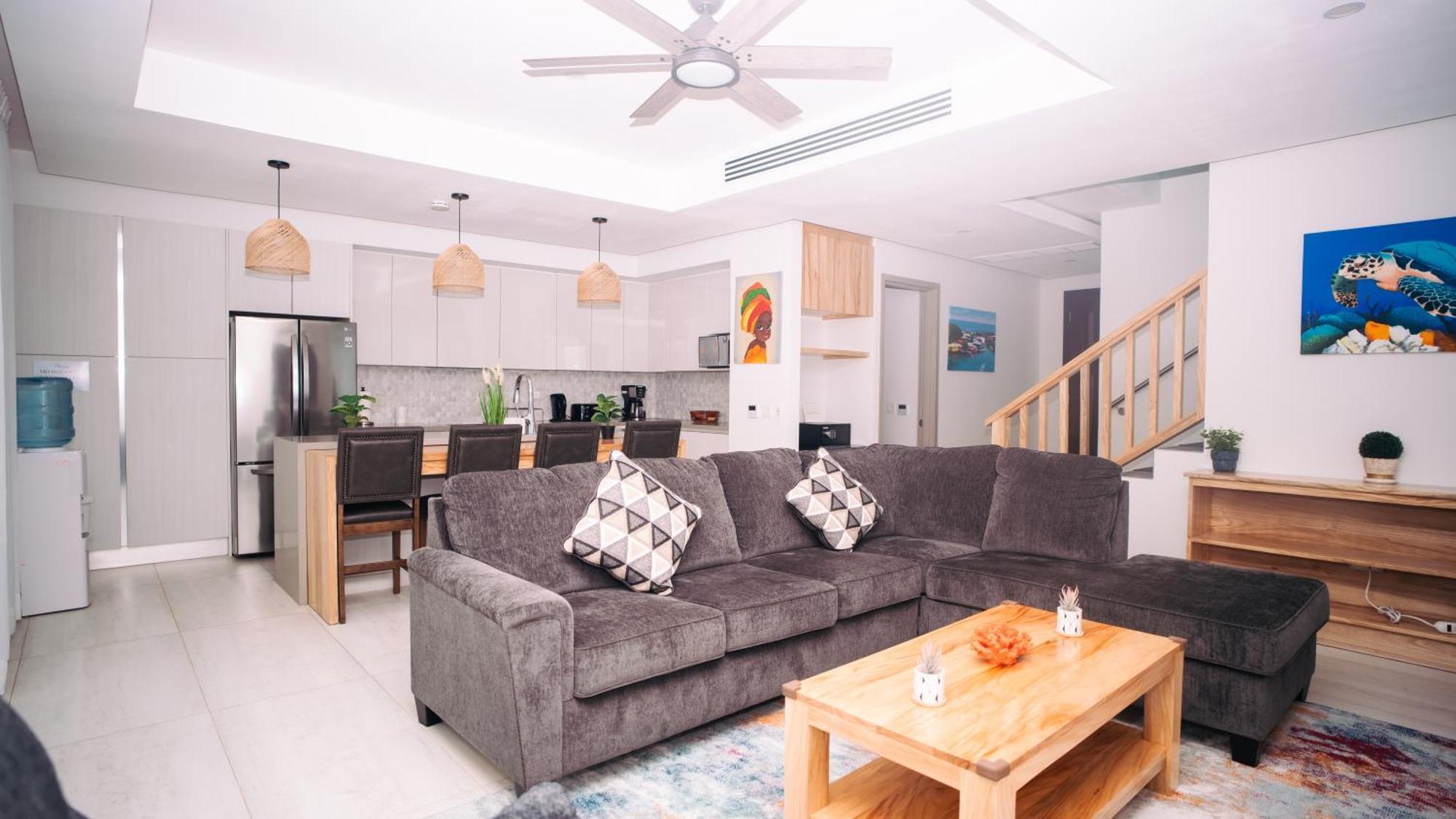 Ocean One Roatan Villa West Bay Exterior photo